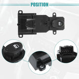 Front Right Power Window Door Lock Switch 35760-SNA-A13 For Honda Civic 2006-11 35760-SNA-A03, 35760-SNA-A13, 35760SNAA03, 35760SNAA13 – product image 2