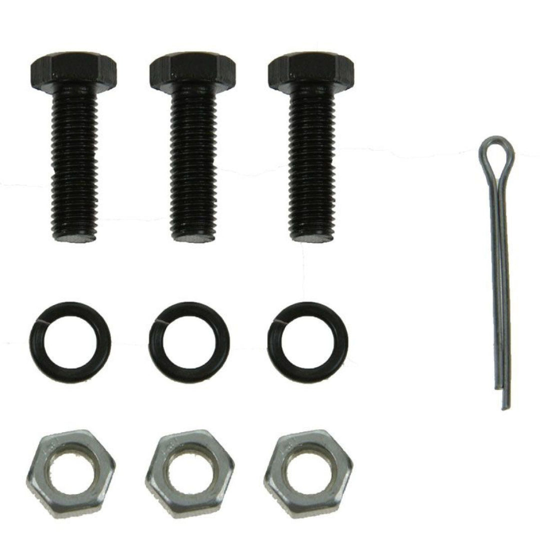 Front Upper and Lower Ball Joint and Sway Bar Link Kit for 1998 Dodge Durango