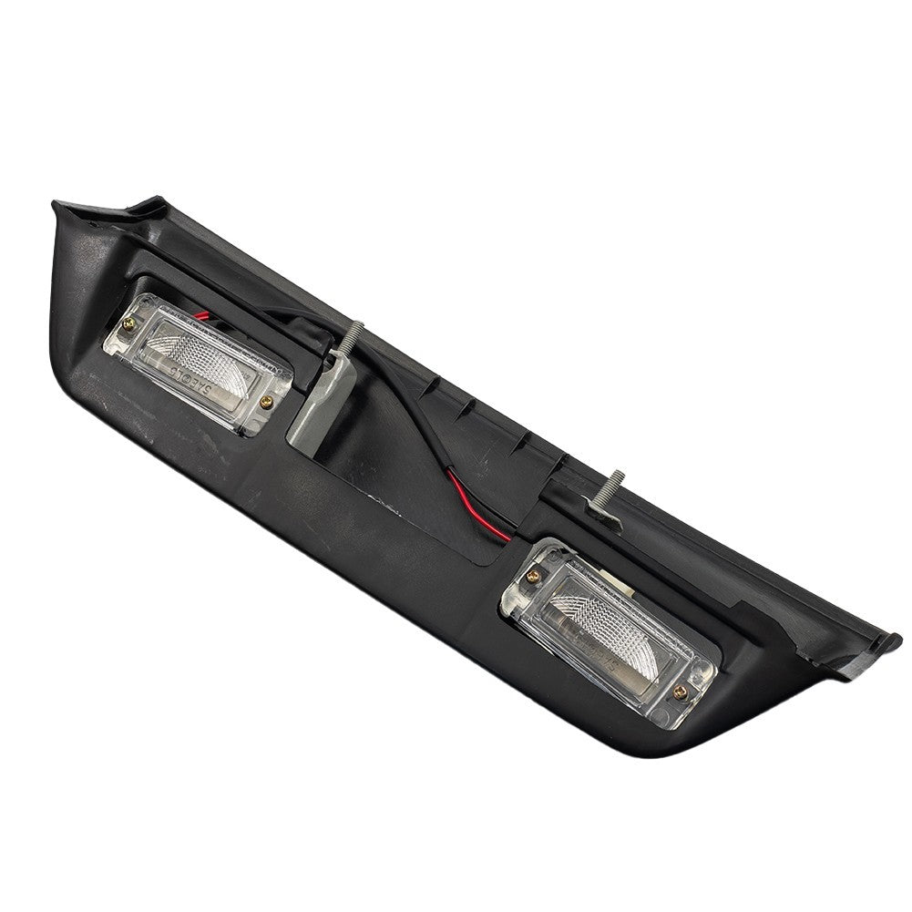 License Plate Light MB623336 for 1990-2000 Mitsubishi Pajero