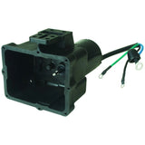 12V Tilt & Trim Motor Fits Mercury 150HP 50HP 1975-1984, 275HP 1984 92975A28 – front view