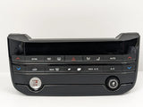 2017 Jaguar F-PACE Used Climate Control Front Dash AC GX63-18C858-SE OEM - product image