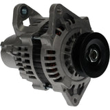 Isuzu 4HJ1 Industrial Engine Alternator PP12689N – front view