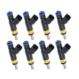 Fuel Injector Set of 8 for 2005-2018 Chrysler 300 Dodge Challenger Charger Durango Ram Jeep Grand Cherokee 5.7L 6.1L HEMI 05037479AA