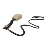 Front Left Beige Seat Belt Buckle for 2001-2003 Mazda Protege Protege5 B25D-57-620-C82