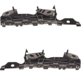 Brock Front Bumper Cover Retainer Bracket Set fits Mazda6 Left Right 5449-0002LR - product image