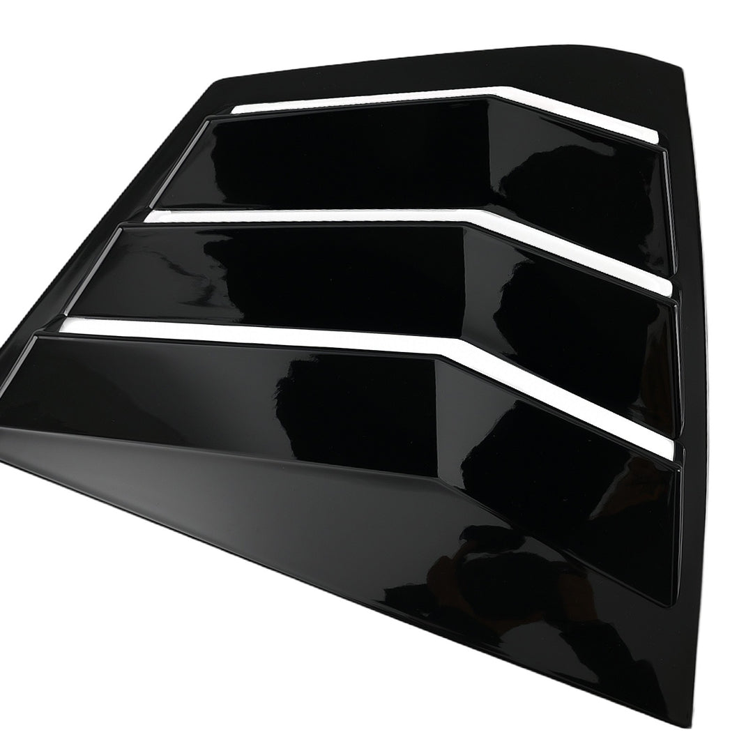 Side Window Louvers for 2025-2026 Toyota Camry, Pair