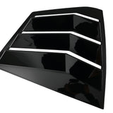Side Window Louvers for 2025-2026 Toyota Camry, Pair