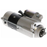New Starter Ford TRACTOR 1710 1715 1720 2120 SHIBAURA SBA185086410 M2T54085 SBA185086510 SBA18508-6500 SBA185086500 – front view