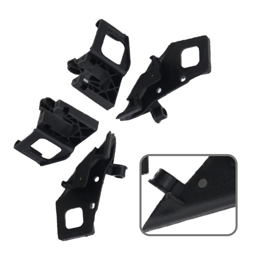 Headlight Repair Kit 8J0998121 8J0998122 for 2008-2014 Audi TT