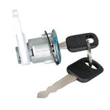 Door Lock Cylinder Set with Keys for 1996-2004 Ford F-150 F-250 Super Duty F2UZ1522050A