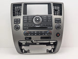 2008-11 Nissan Armada Center Dash Bezel Climate Control BOSE Radio Stereo Audio OEM 25915-ZQ30B - product image