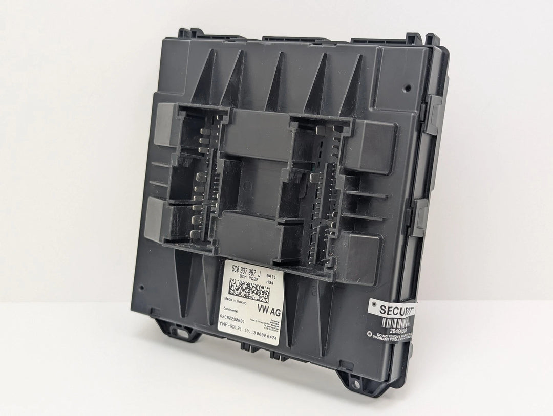 2012-2014 Volkswagen VW Jetta Beetle Body Control Module BCM OEM 5C0937087J OEM - product image