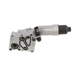 Engine Oil Cooler Filter Housing for Mercedes-Benz SLK250 C250 A2711801010 – product image
