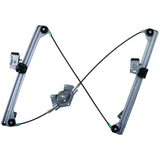 Power Window Regulator Only For Volkswagen Passat 1998-2005 Front Left 3B1837461 – front view