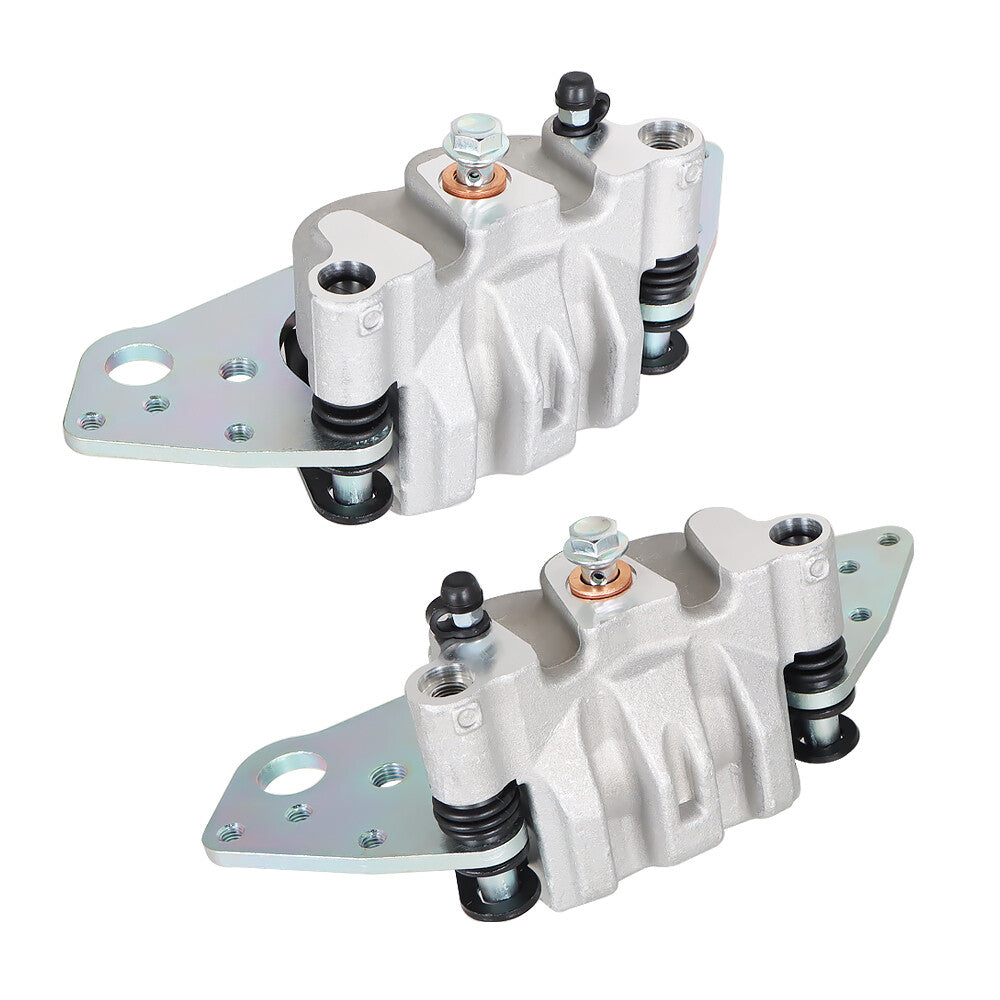 Front Brake Caliper Pair for Polaris RZR General Ranger 1912496 1912497