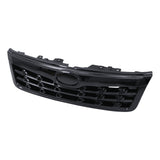 Front Upper Grille Gloss Black for 2009-2013 Subaru Forester 91121SC050GBK