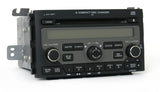 2006-2008 Honda Pilot AM/FM Radio 6 Disc CD Player - 39100-STW-A400 1PV0 - product image