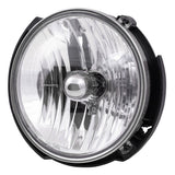 Headlight For 2007-2018 Wrangler Set 55078148AD 2018 Wrangler JK CH2503175 2221-0085LR - product image