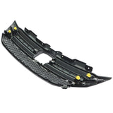 Black Chrome Front Upper Grille for 2016-2018 Honda Pilot 71121-TG7-A01