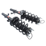 Front Strut Assembly Pair for 2017-2020 Acura MDX with Active Damping 51610-TRX-A03