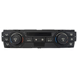 2006-2008 BMW 3 Series AC Heater Climate Control Unit OEM 9117136 64119117136-01 - product image