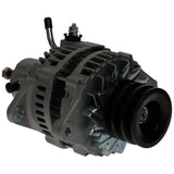 Alternator For 03-06 CHEVROLET GMC TRUCK W SERIES 4HE1 4.8L 290CI ISUZU PP12536N – front view
