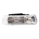 Headlight for 1999-2002 Silverado 1500 Right 16526134 1999-2002 Silverado 2500 1221-0025R - product image