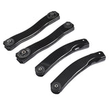 Front Upper and Lower Control Arm Kit 4 pc for 1999-2004 Jeep Grand Cherokee K640797 K640773