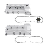 Valve Cover Set for 2006-2010 Chrysler 300 Sebring Dodge Avenger Charger Magnum and Stratus 2.7L V6 4892185AC