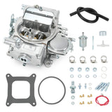 600 CFM 4160 4-Barrel Carburetor Manual Choke Replacement for 0-1850S