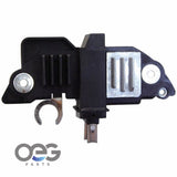 Mercedes-Benz S500 Voltage Regulator PPIB247 – 2002–2006 – alternate view
