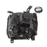 Passenger Headlight with Bulbs for 2014-2019 GMC Sierra 1500 2500HD 3500HD GM2503394 – product image 9