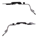 Front Driver & Passenger Side Bumper Mounting Brackets for 2018-2020 F-150 3449-0035LR - product image