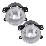 Fog Light For 2011-2014 Charger Bulb Type Left or Right 5182026AA 2010-2020 Journey 2225-0173B-2 - product image
