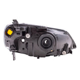 Headlight For 2001-2003 Civic Sedan Left 33151S5AA01 HO2502116 7221-0022L - product image