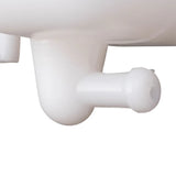 Coolant Reservoir For 2001-2005 Civic Sedan/Coupe with Cap 19101PLC000 HO3014109 7667-0003 - product image