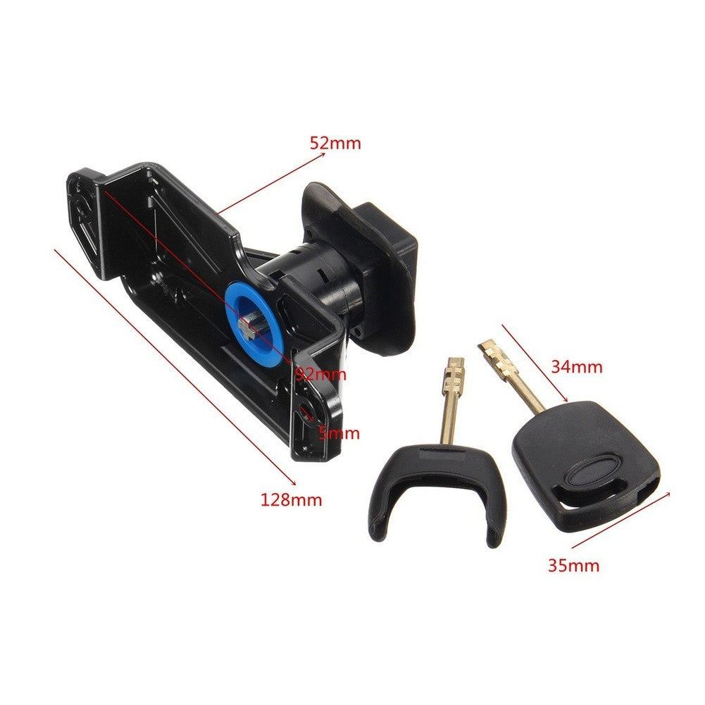 Hood Lock Latch 6C1A16D748AB for 2006-2011 Ford Transit MK7