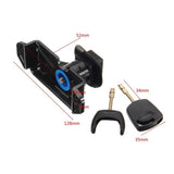 Hood Lock Latch 6C1A16D748AB for 2006-2011 Ford Transit MK7