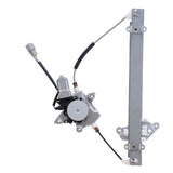 Window Regulator with Motor For 2011-2016 Juke 2 Pin Connector Front Right 4552-6295R - product image
