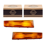 Park/Signal/Side Marker for 1992-1996 Bronco Set F5TZ13200AB 1992-1996 F-150 3224-0005LR - product image