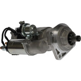 Starter For Ford F650 F750 V8 6.0L 2004-2008 Delco 8200271 8200972 8300063 PP6838N – front view