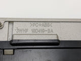 2003-2006 Lincoln LS Climate Control Panel AC Heater Switch 4W4H-18C612-BA OEM - product image