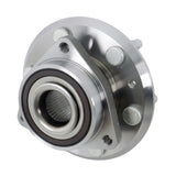Front Wheel Hub Bearing Assembly for 2009-2017 Chevrolet Traverse Buick Enclave GMC Acadia 513277
