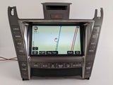 2007-2009 Lexus LS460 LS600h Navigation Audio Display and Climate Control 86430-50080 OEM - product image