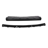 Black Front Lower Bumper Guard Plate Cover for 2018-2022 Range Rover Sport LR109870 – product image 7