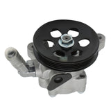 Power Steering Pump w/ Pulley for 98-02 Honda Accord 3.0L 99-04 Odyssey 3.5L V6 56110-P8C-A01 – product image 2