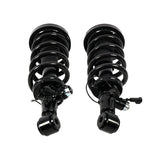Electronic Front and Rear Shock Strut Set for 2018-2024 Ford Expedition Lincoln Navigator JL1Z-18125-C – product image 2