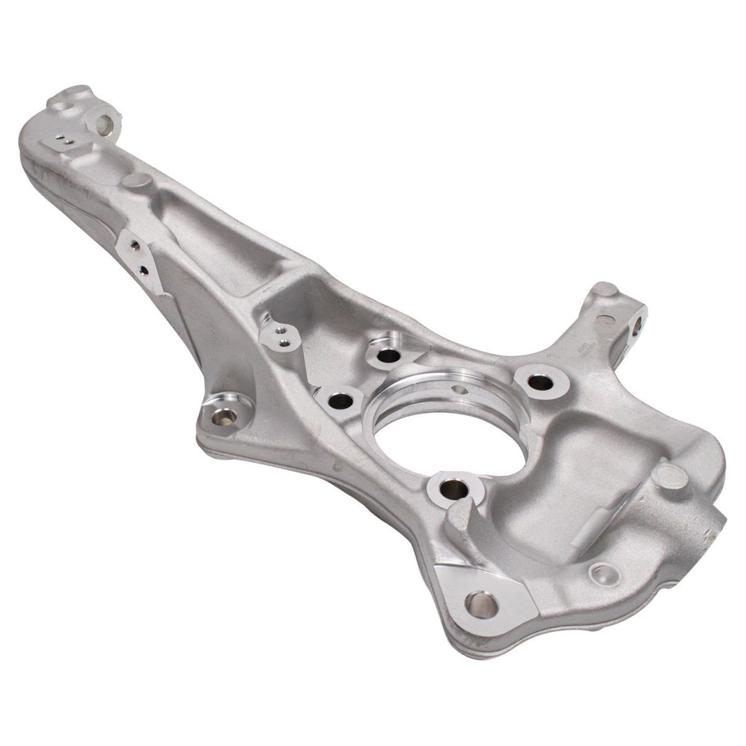 Front Steering Knuckle Pair for 2019-2024 Chevrolet Silverado 1500, Tahoe, Suburban, GMC Sierra, Yukon and Cadillac Escalade