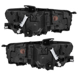 LED Headlight Pair for 2021-2023 Chrysler Pacifica 68428559AC 68428558AC