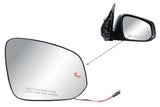Passenger Right Side Door Mirror Glass Heated With BLIS for 16-23 Toyota Tacoma 8794004240 - view 4